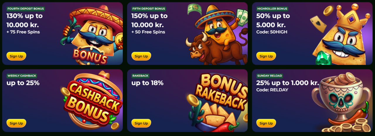 Ce primești la prima depunere pe Casinacho